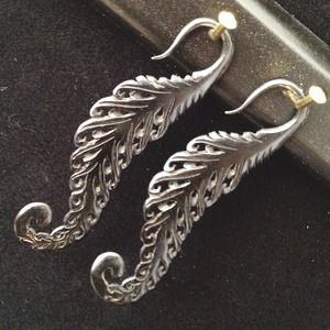 14 Gauge Earrings