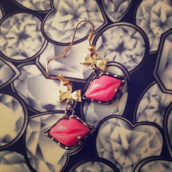 Betsey Johnson Earrings