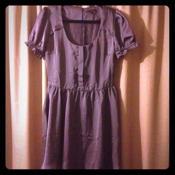 Lucca Couture dress.