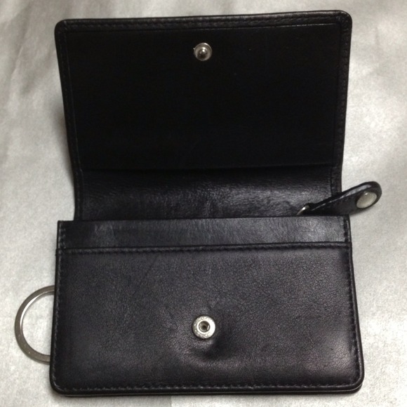 ❌BUNDLED❌ authentic COACH wallet/coin purse - Picture 4 of 4