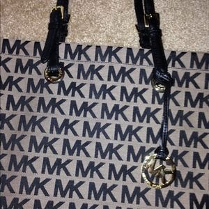 MK bag.