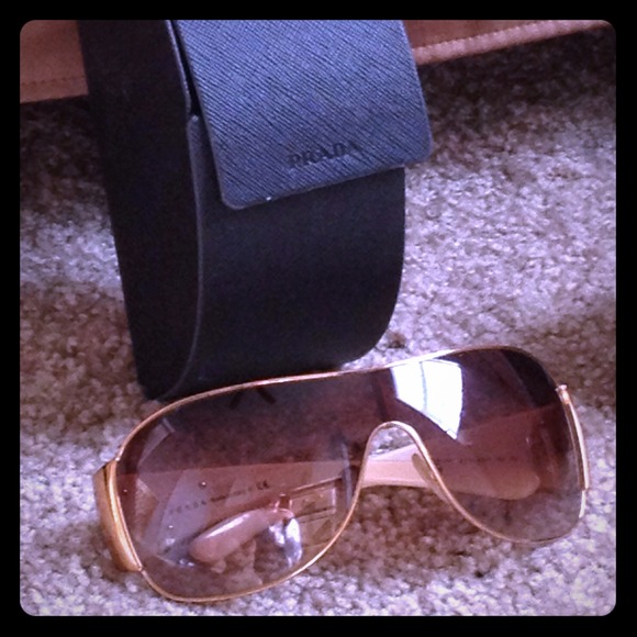 Prada Accessories - 🚫SOLD in bundle 🚫Prada sunglasses