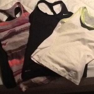 Reserved ........l..lNike dri-fit