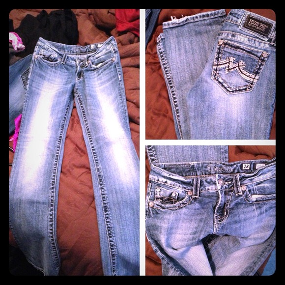 Miss Me Jeans