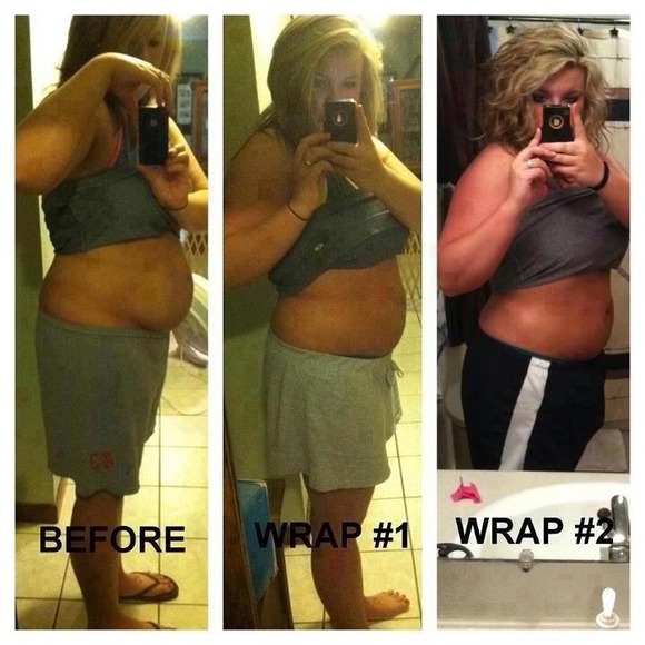 Ultimate Body Wrap!!!