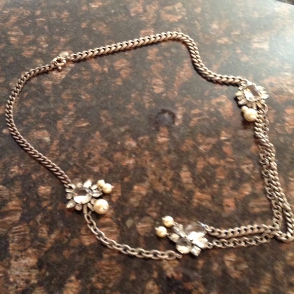 ❤❤❤❤❤❤SOLD❤❤❤❤❤❤❤J Crew necklace