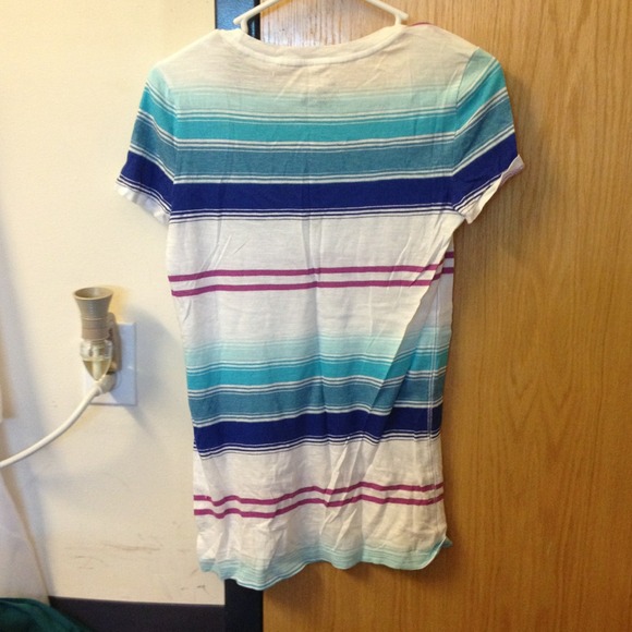 🔴 SOLD American eagle tshirt size small and - Picture 3 of 3