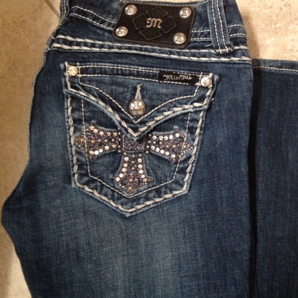 Miss me jeans