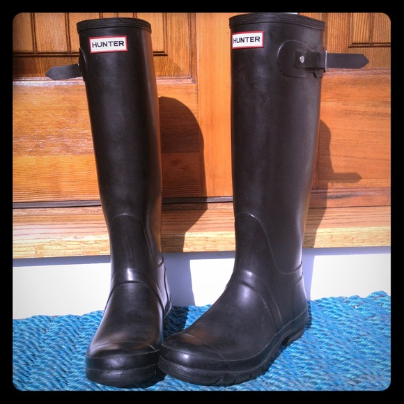 Hunter Wellies