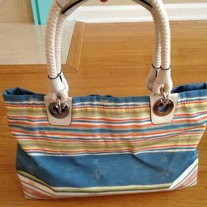 ****Reserved **** Authentic Coach Shoulder Bag