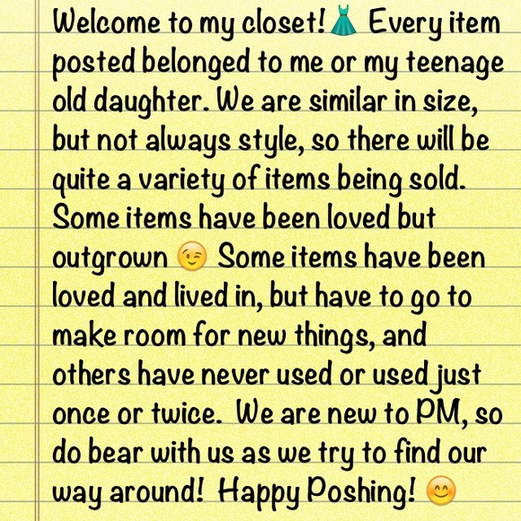 👠👢👗Welcome to my closet! 👠👢👗