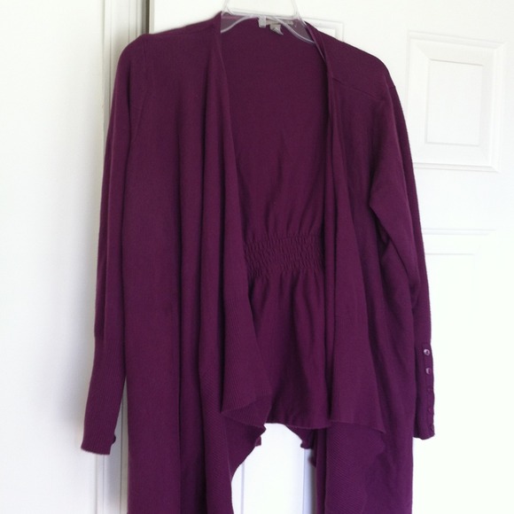 Sold Cute sweater cardigan