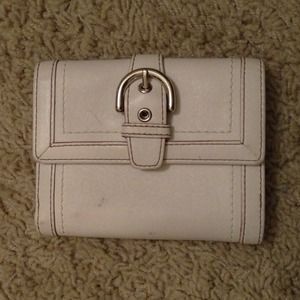 Coach Leather Wallet