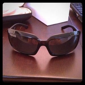 ⭐Authentic Chanel mother of pearl sunglasses