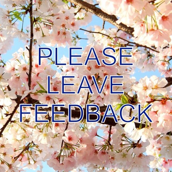 Please your comments here on my service.