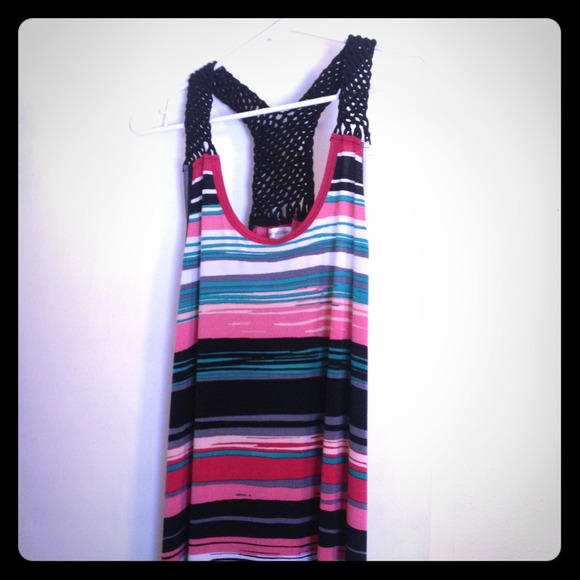 💢SOLD💢☀Perfect Summer Maxi Dress☀