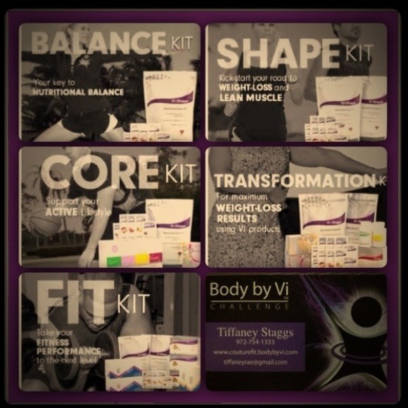 I work for me!! Visalus the Body by VI Challenge - Picture 2 of 4