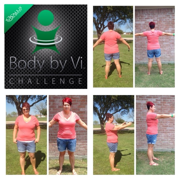 I work for me!! Visalus the Body by VI Challenge - Picture 4 of 4