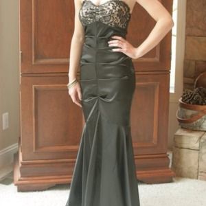 Size 3 Prom Dress