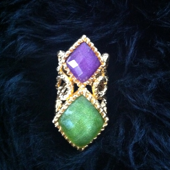 Beautiful Stone Ring