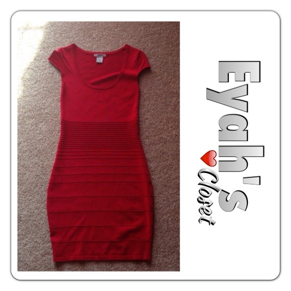 REDUCED✨Very Sexy Red Dress✨