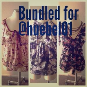 3 piece blouse set for @huebel01