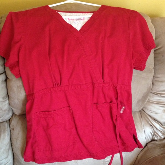Scrub top and shirt for charlygr1. BUNDLE!!!!