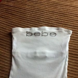 Bebe tube top