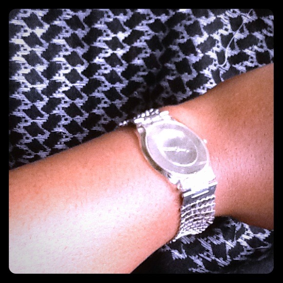 Ladies Swatch Watch