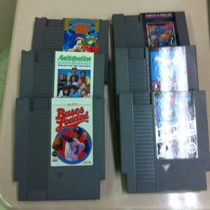 Nintendo game bundle