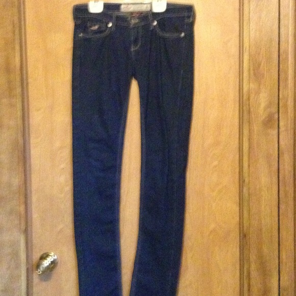 Hollister Denim - Hollister jeans RESERVED FOR @staceyposh