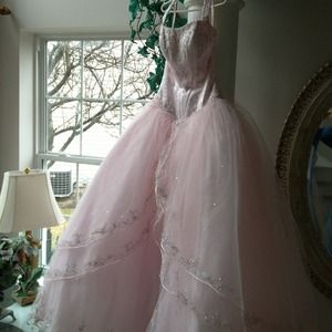 Mari lee prom dress 0/2