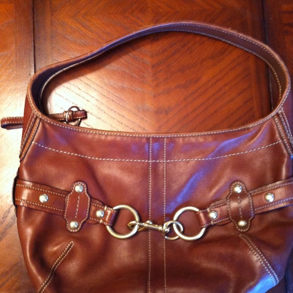 Coach purse-rare!!