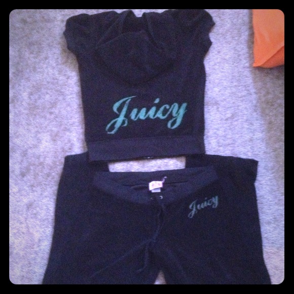 Juicy couture!