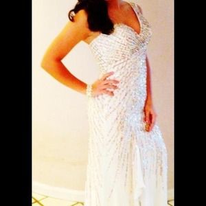 Dave&johnny prom/evening gown