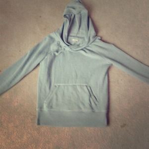 Aerie Grey Hoodie