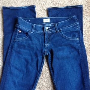 AUTHENTIC HUDSON JEANS