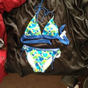 🚫SOLD🚫Brand New Malibu Dream Bikini