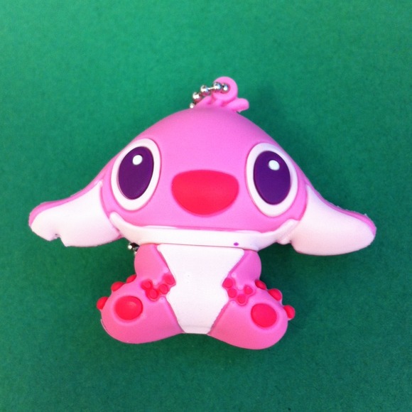 Accessories - 4GB Pink Stitch USB memory