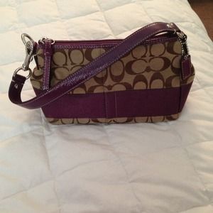 Coach purse