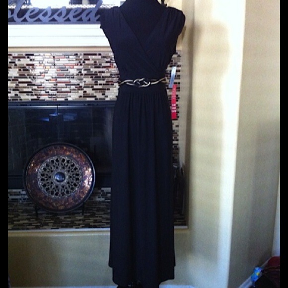 Black Dress (Sold)