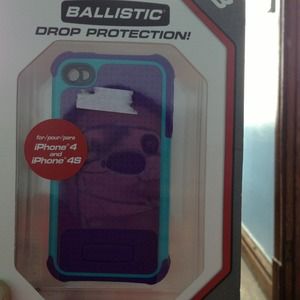 Ballistic iphone 4 4s case