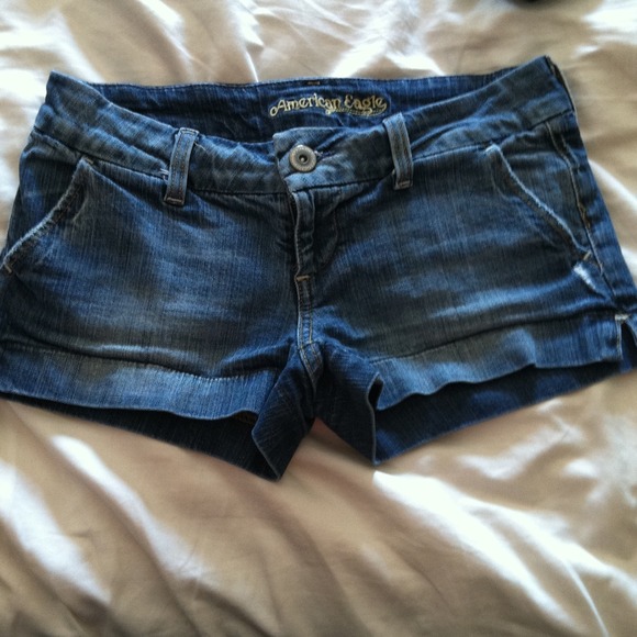 ⛔American eagle shorts