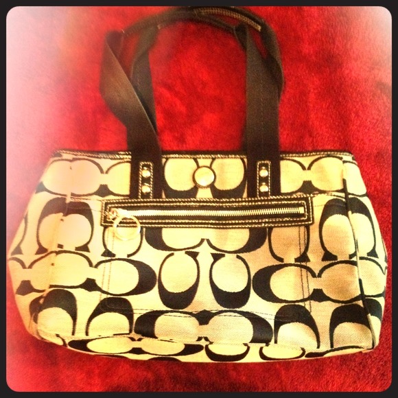 Authentic COACH Purse