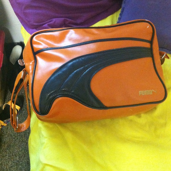 Puma bag