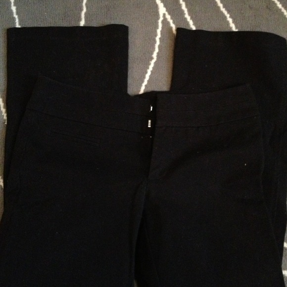 *Reserved* Black dress pants