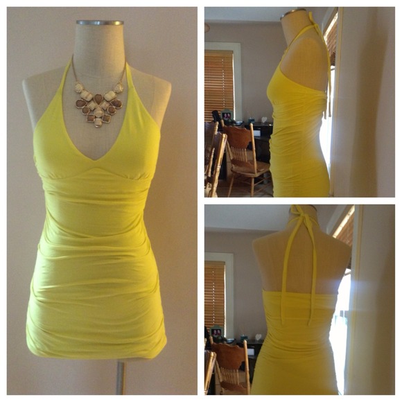 Bra Top Dress HOLD