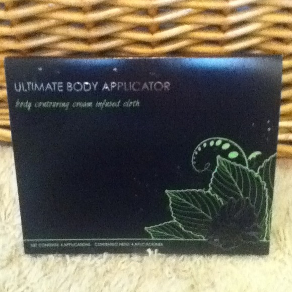 It Works body wraps