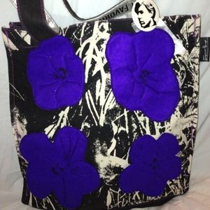Andy Warhol tote bag!