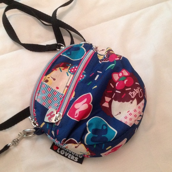 Cute Cross body Bag for Harajuku Lovers 👜❤